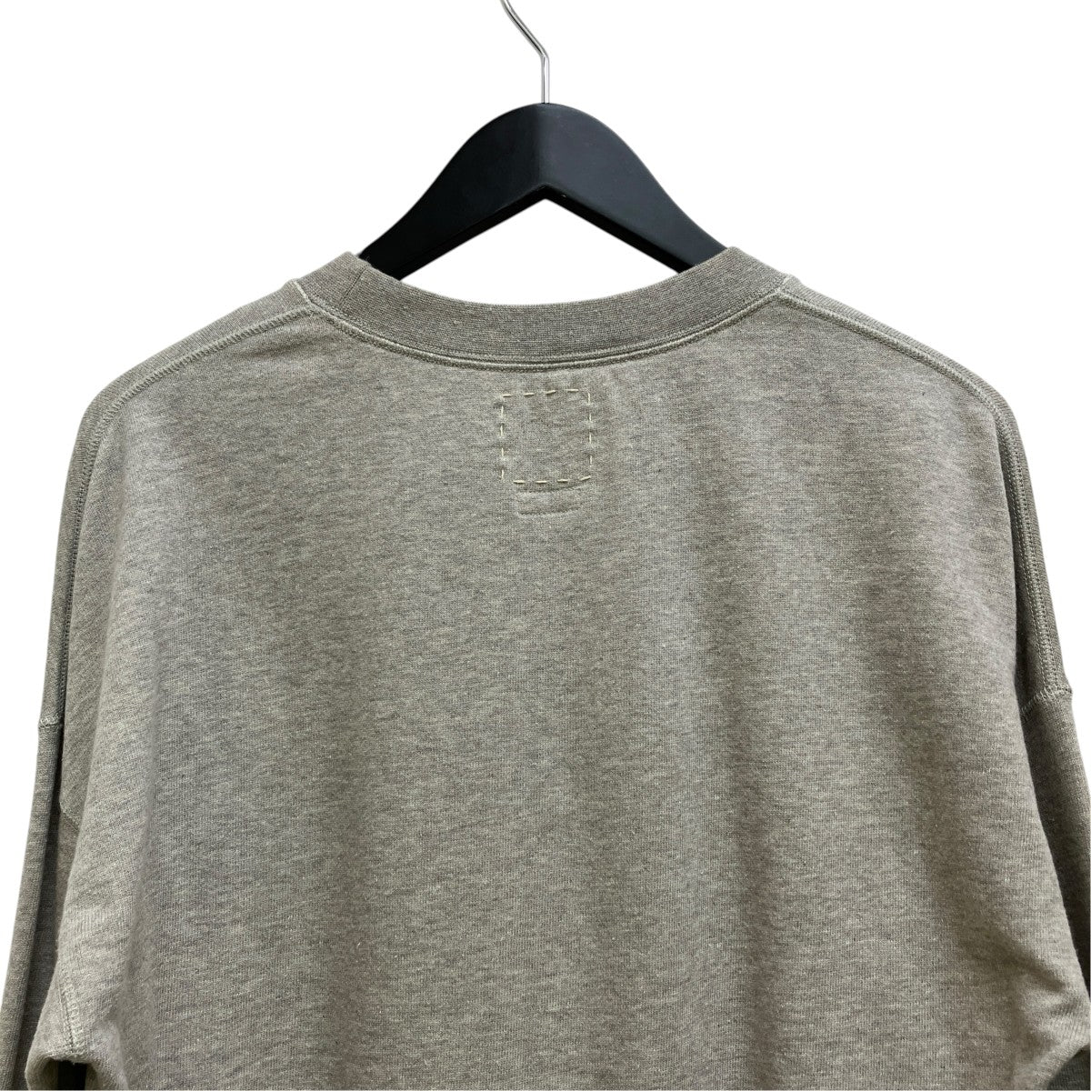 VISVIM COURT SWEAT L S ／0124105010006 古着・中古-4枚目のアイテム画像