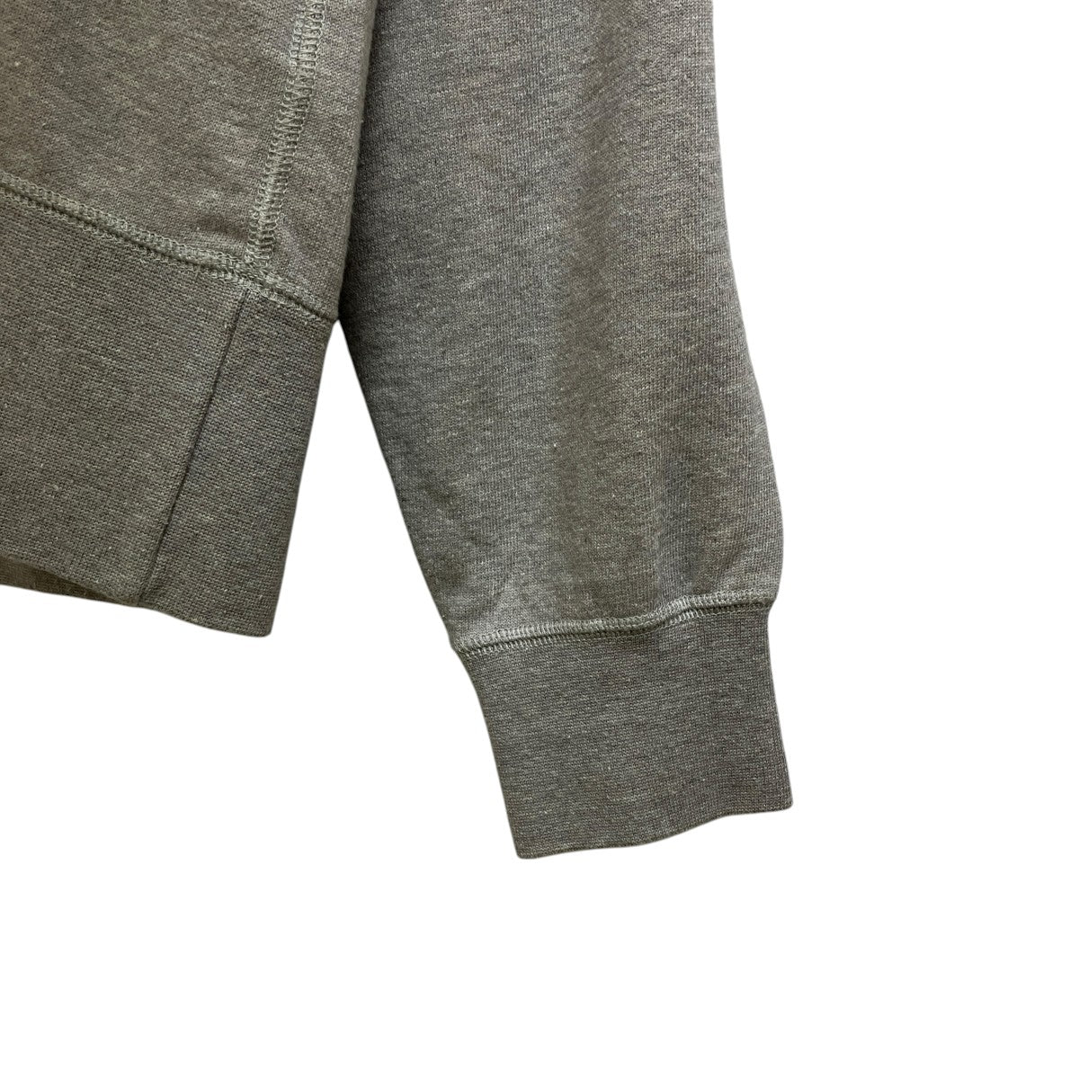 VISVIM COURT SWEAT L S ／0124105010006 古着・中古-5枚目のアイテム画像