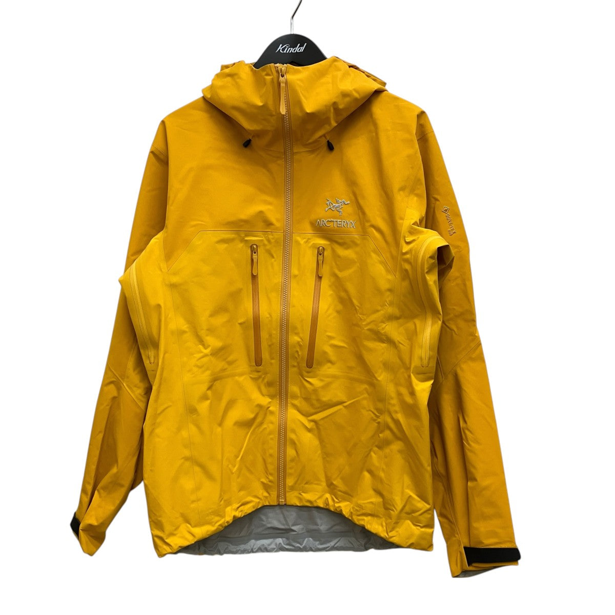 ARC’TERYX ALPHA SV JACKET ／ARCC-Z-2019120008 古着・中古-1枚目のアイテム画像