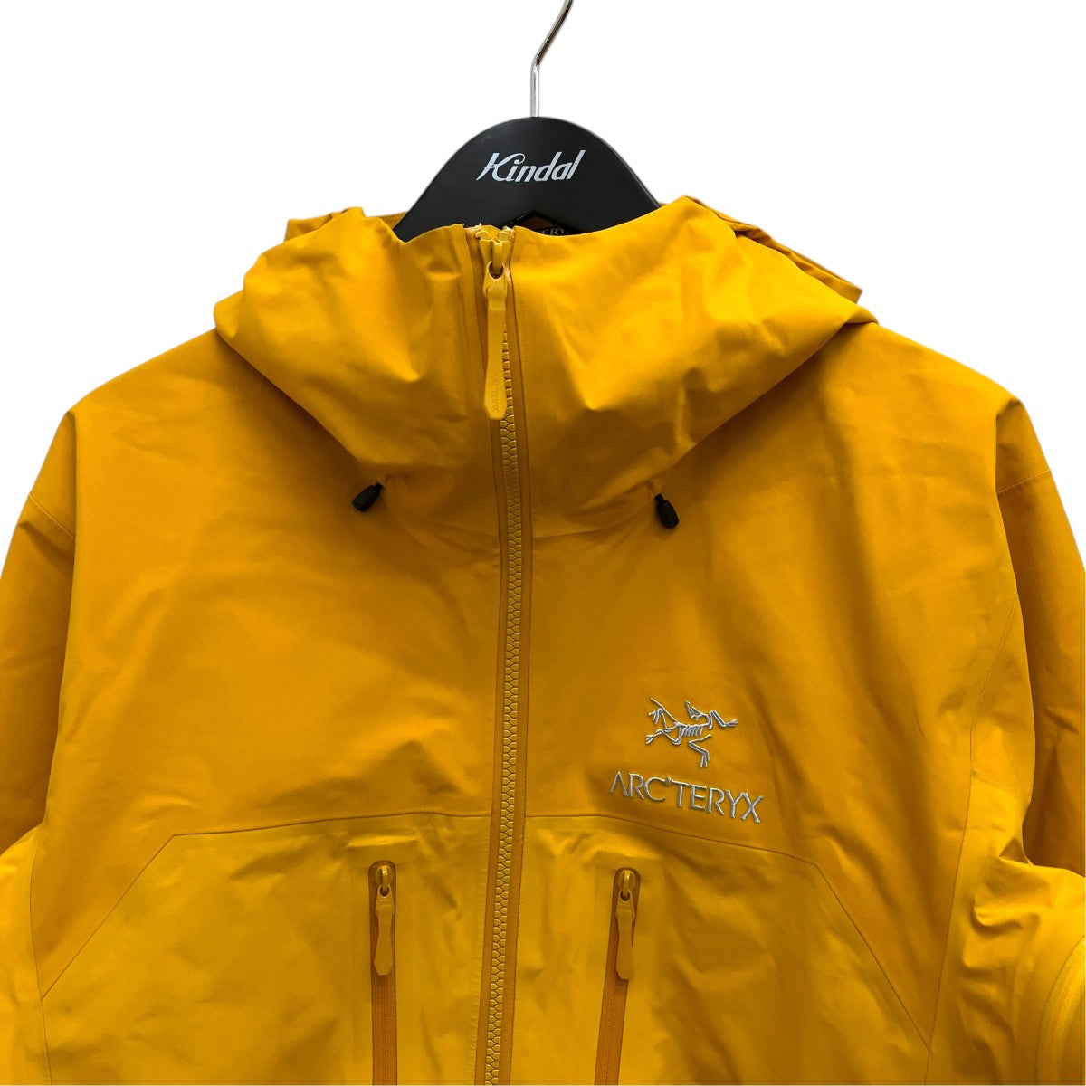 ARC’TERYX ALPHA SV JACKET ／ARCC-Z-2019120008 古着・中古-3枚目のアイテム画像