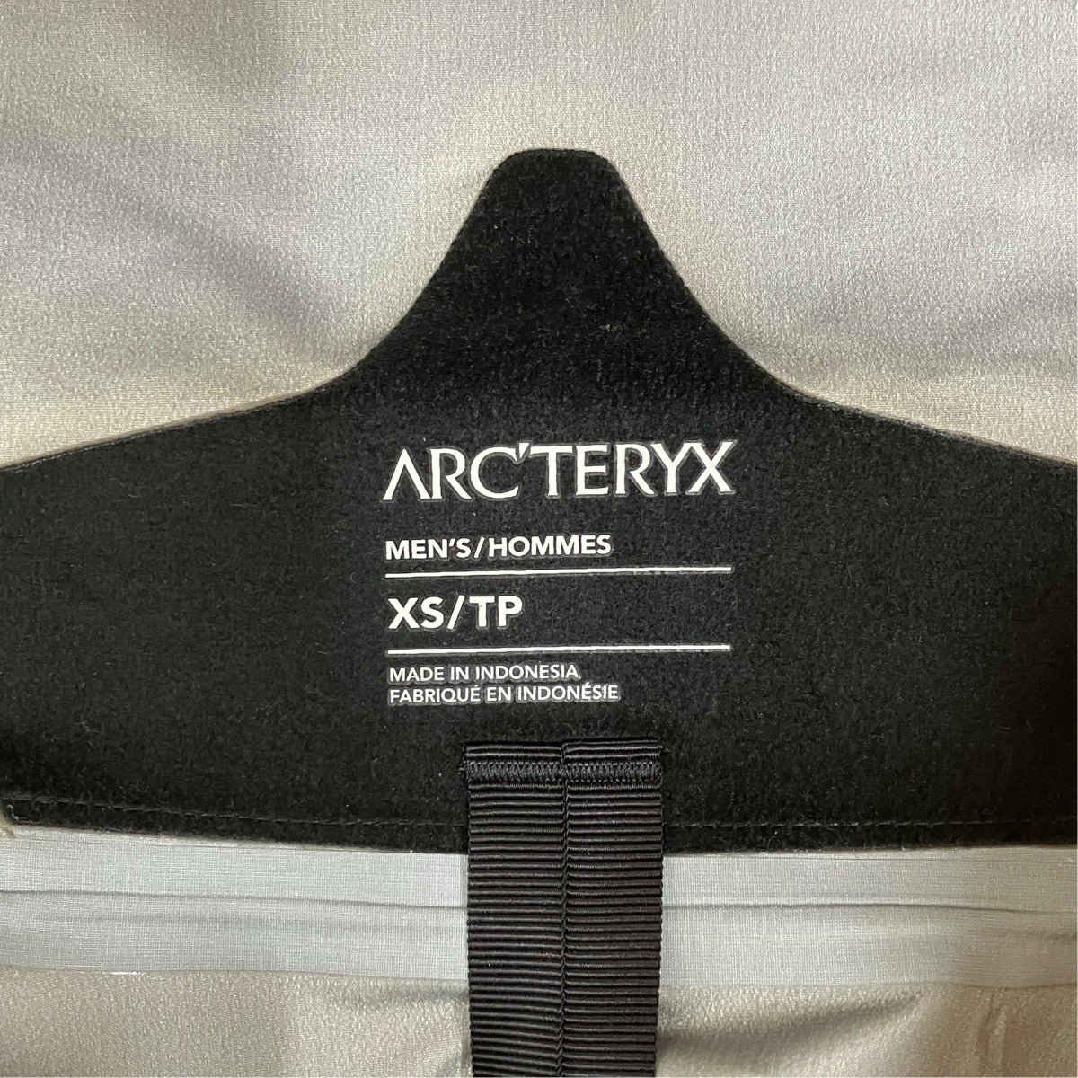 ARC’TERYX ALPHA SV JACKET ／ARCC-Z-2019120008 古着・中古-6枚目のアイテム画像