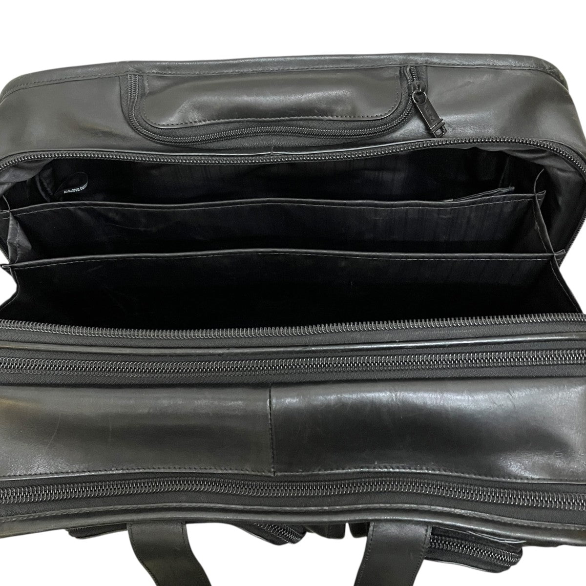 TUMI アルファ エクスパンダブル キャリーバッグ＆ブリーフバック 96103DH 古着・中古-5枚目のアイテム画像