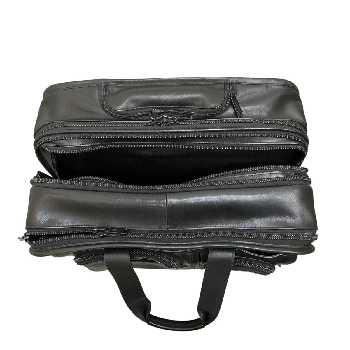 TUMI アルファ エクスパンダブル キャリーバッグ＆ブリーフバック 96103DH 古着・中古-6枚目のアイテム画像