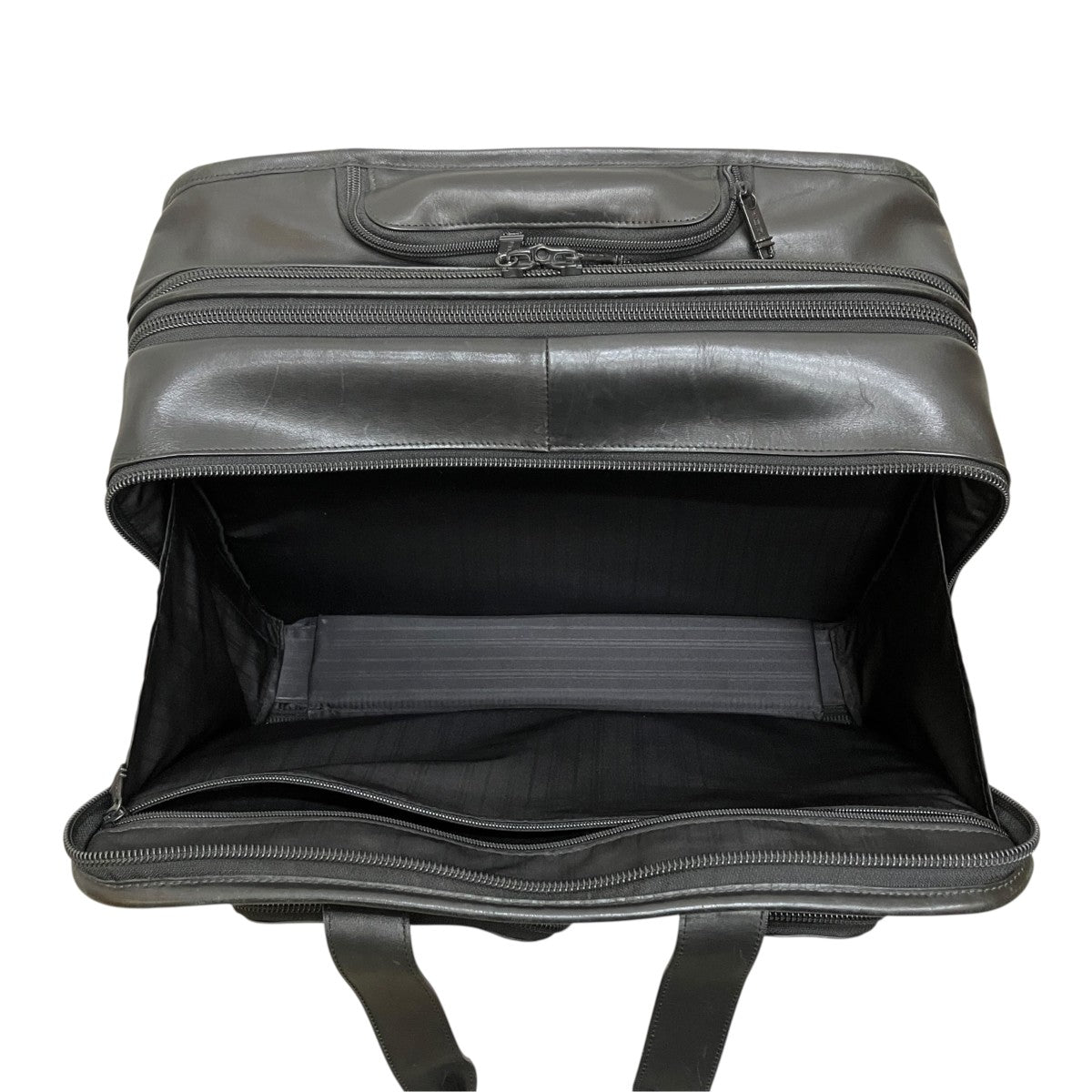 TUMI アルファ エクスパンダブル キャリーバッグ＆ブリーフバック 96103DH 古着・中古-7枚目のアイテム画像