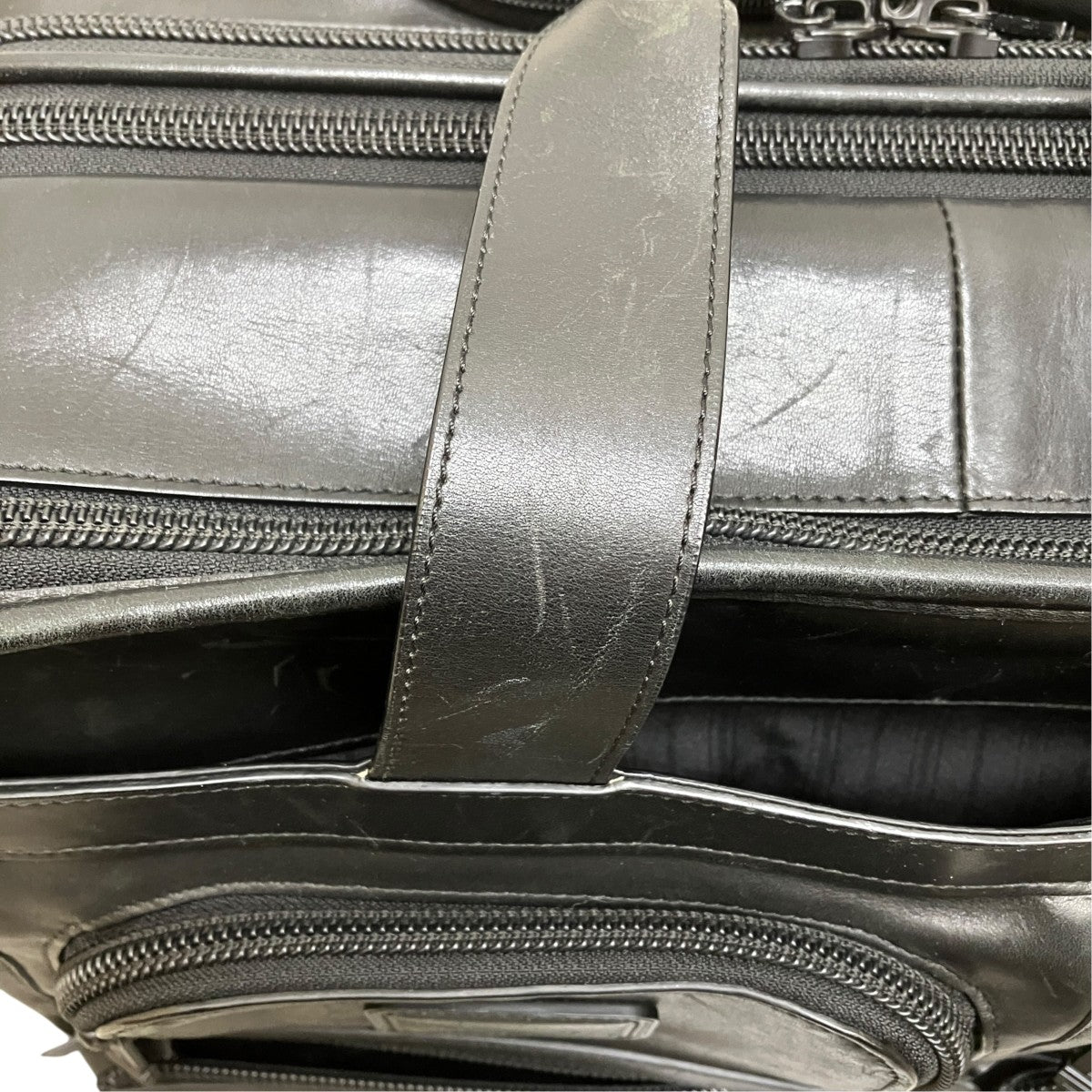 TUMI(トゥミ) アルファ エクスパンダブル キャリーバッグ＆ブリーフ