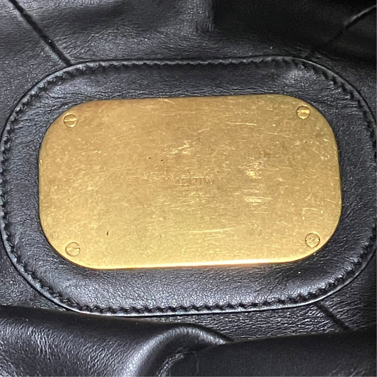 VALENTINO ショルダーバッグ 古着・中古-10枚目のアイテム画像