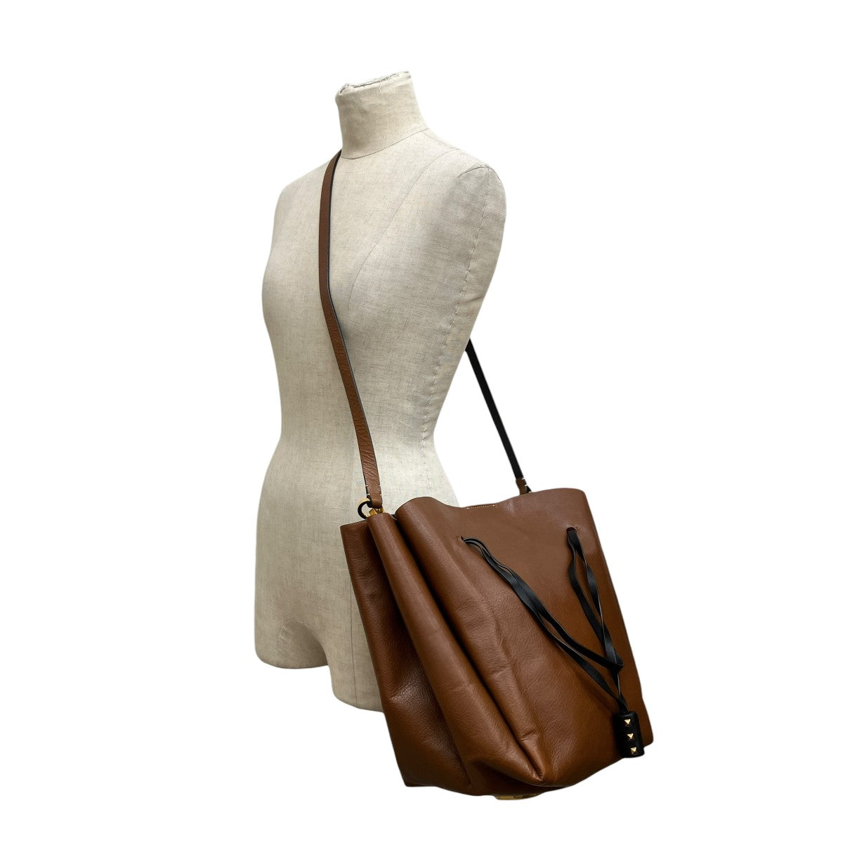 VALENTINO ショルダーバッグ 古着・中古-4枚目のアイテム画像
