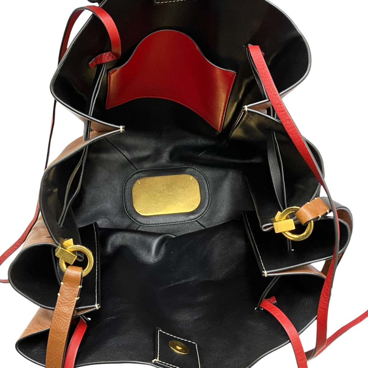 VALENTINO ショルダーバッグ 古着・中古-5枚目のアイテム画像