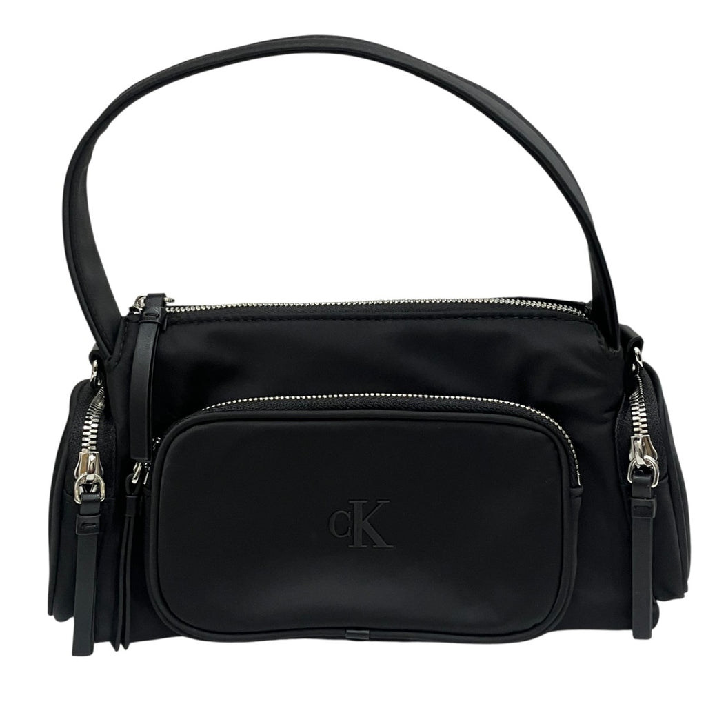 Calvin Klein(カルバンクライン) Womens Pocket Nylon Crossover 