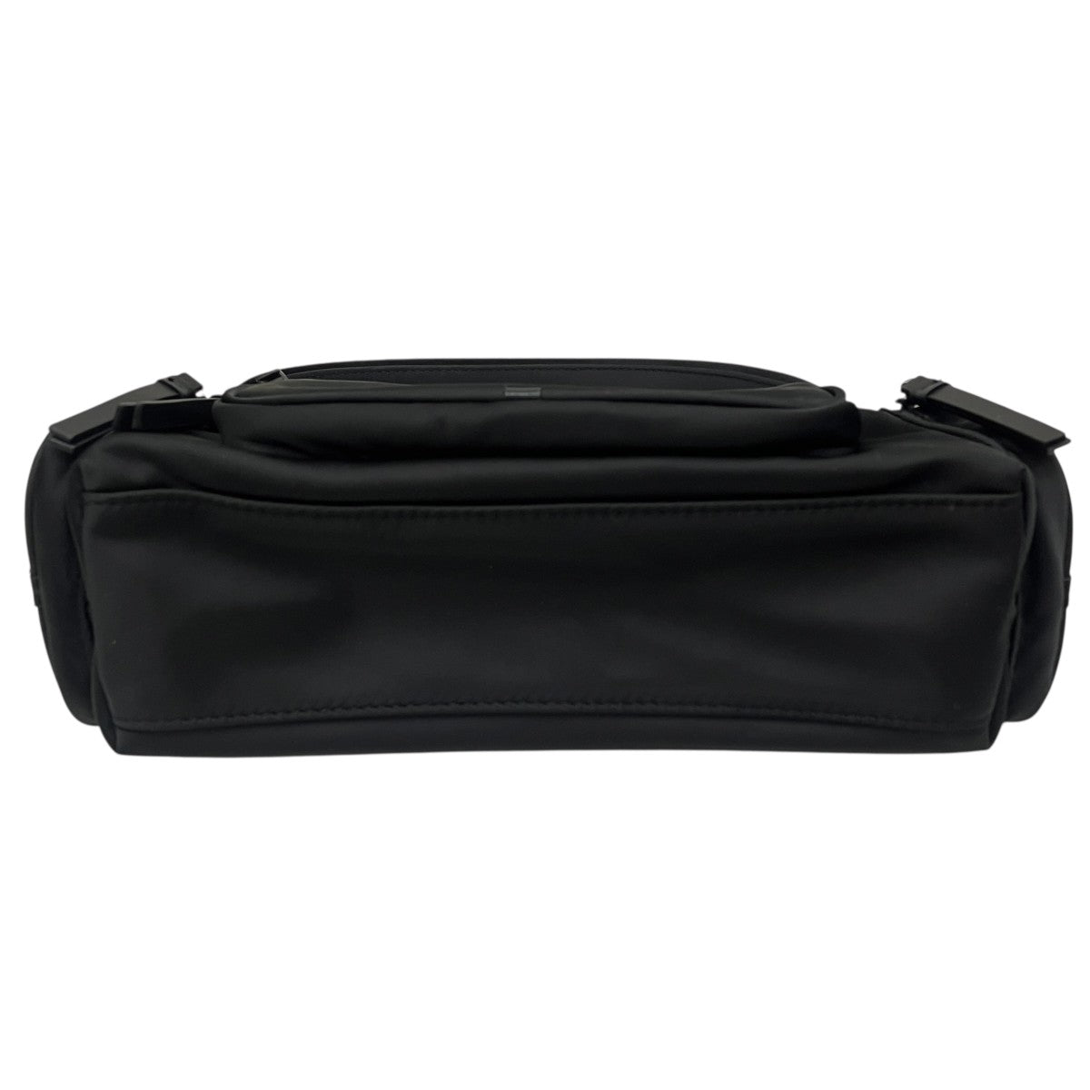 Calvin Klein Womens Pocket Nylon Crossover Bag2WAYバッグ4F3132G 古着・中古-3枚目のアイテム画像