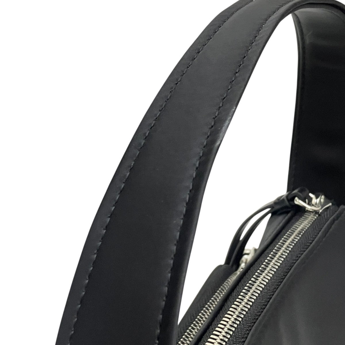 Calvin Klein Womens Pocket Nylon Crossover Bag2WAYバッグ4F3132G 古着・中古-5枚目のアイテム画像