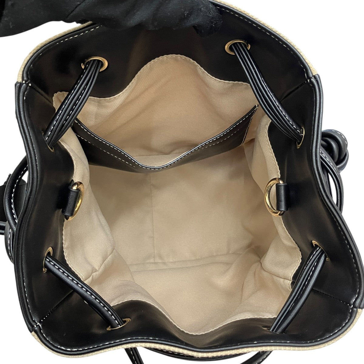 ADORE ドロストバゲット2WAYバッグ 古着・中古-4枚目のアイテム画像