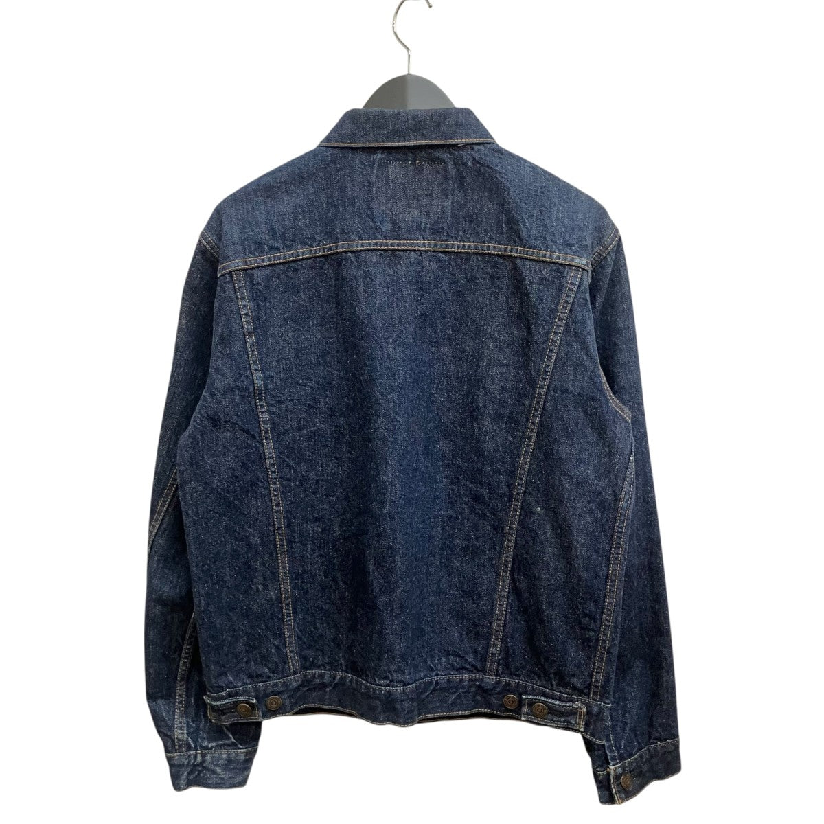 orSlow デニムジャケット Ｍサイズ インディゴ　オアスロウ orSlow(オアスロウ) 3rdデニムジャケット インディゴ サイズ L｜【公式