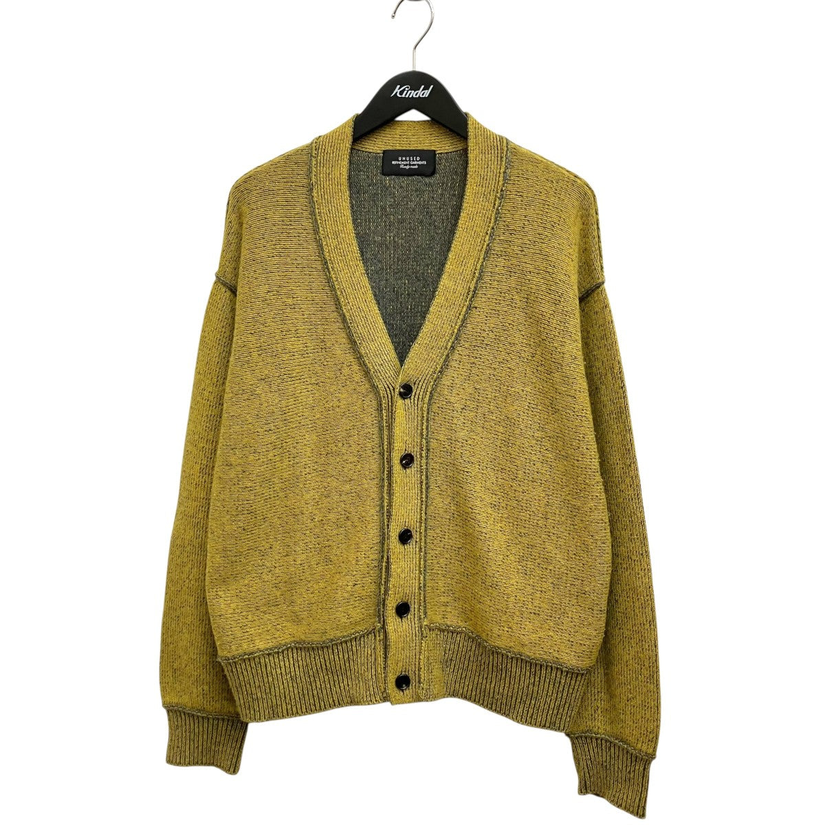 Wool knit cardiganニットカーディガンUS2456