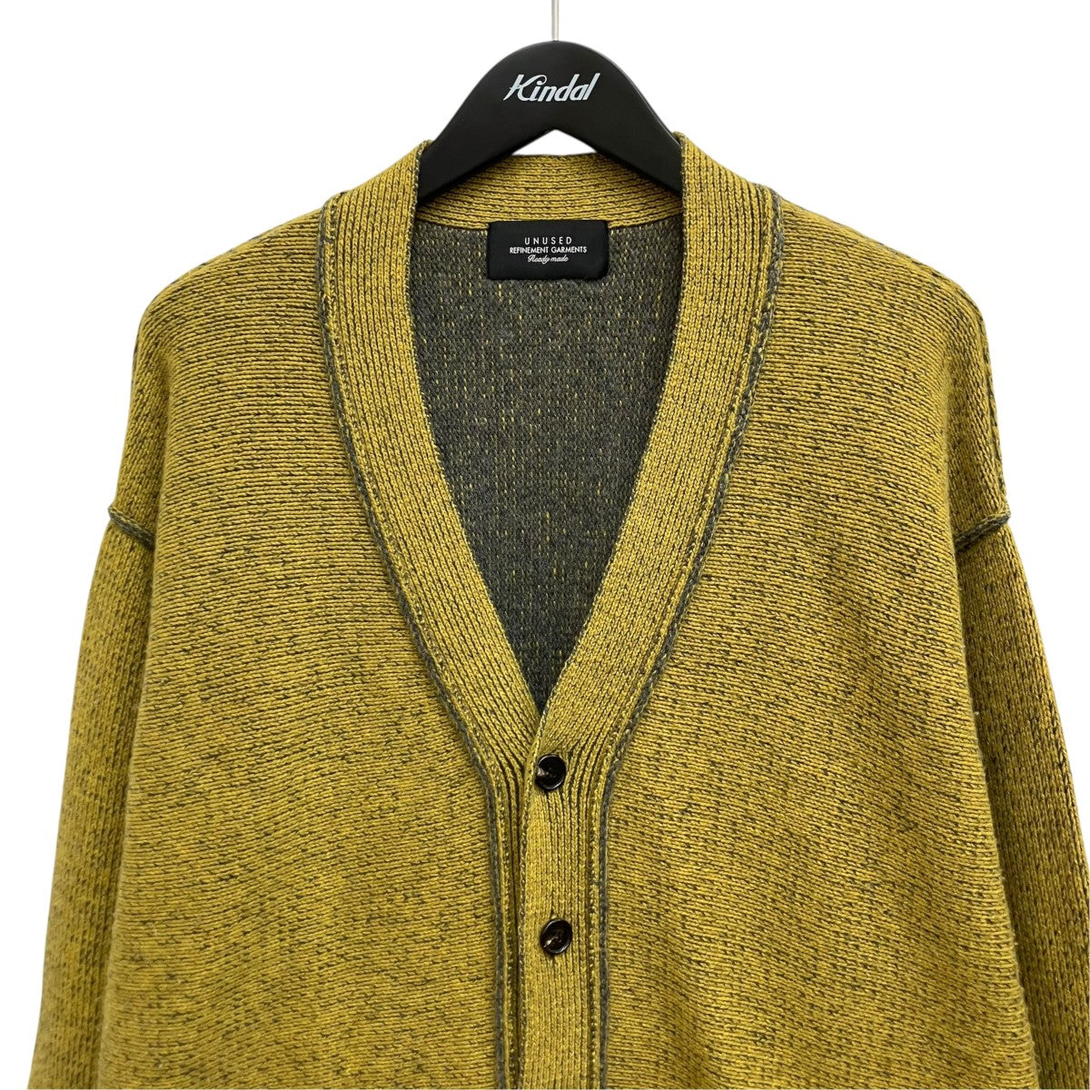 Wool knit cardiganニットカーディガンUS2456