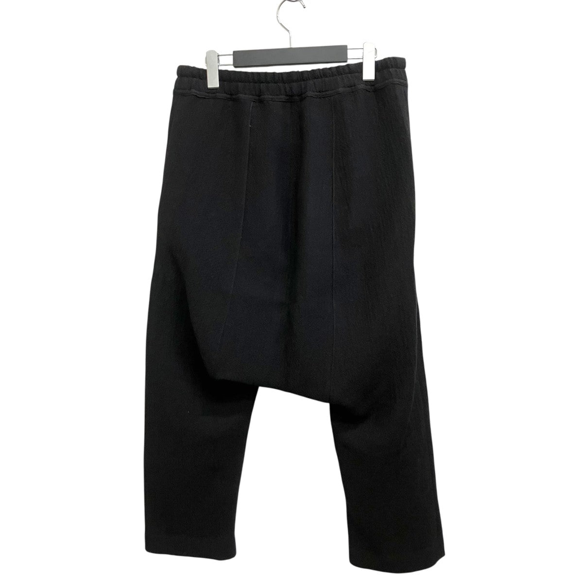 RICK OWENS(リックオウエンス) ヘンプブレンドサルエルパンツ RU2380