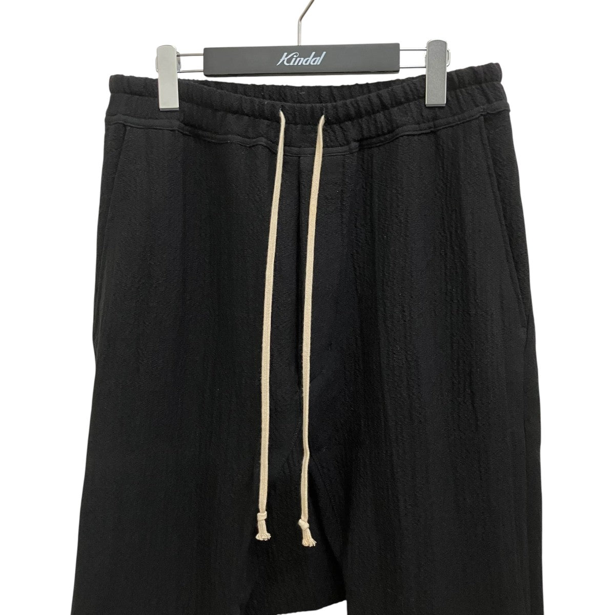 ヘンプブレンドサルエルパンツ RU2380