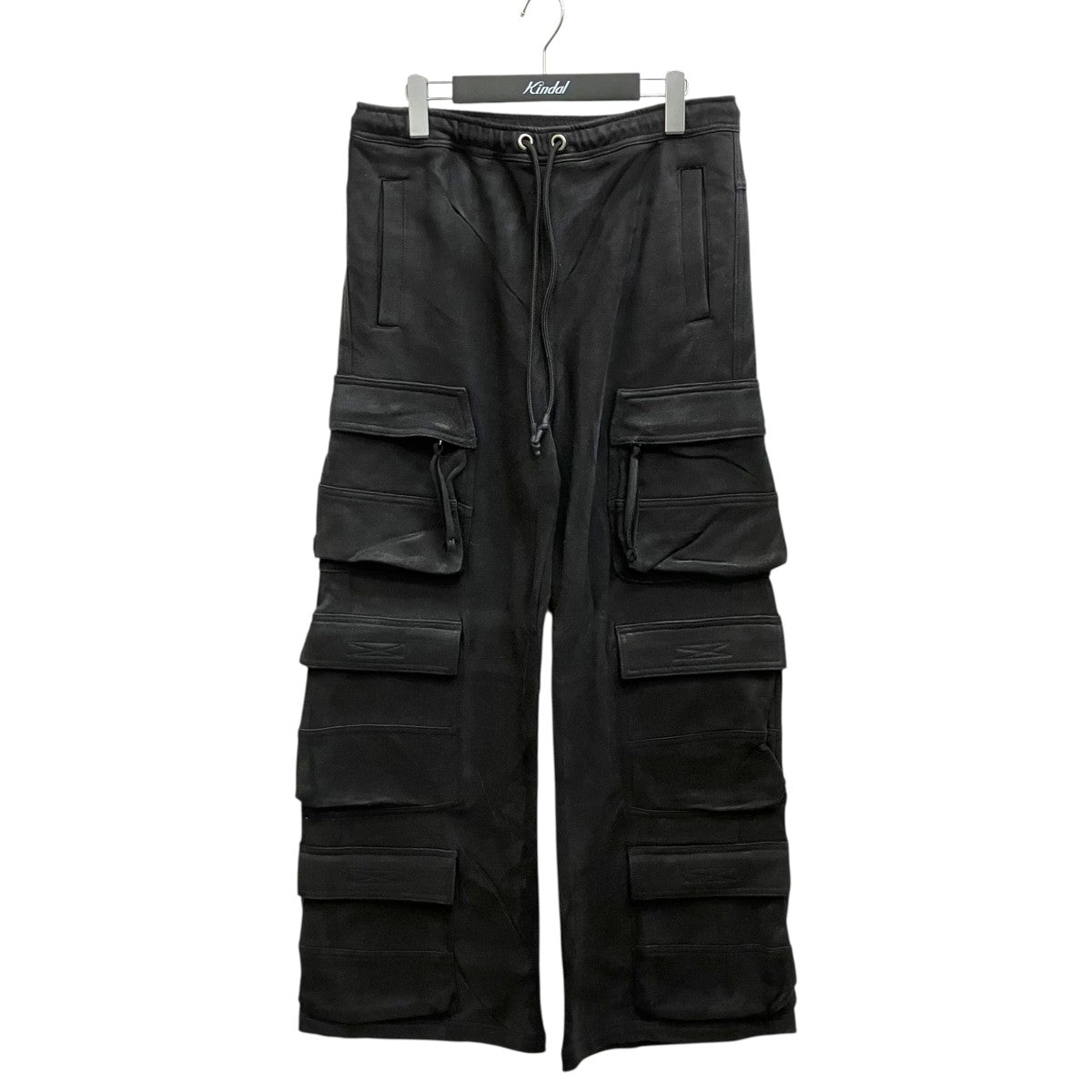 COATING TRIPLE CARGO PANTS BR25AW-P1001