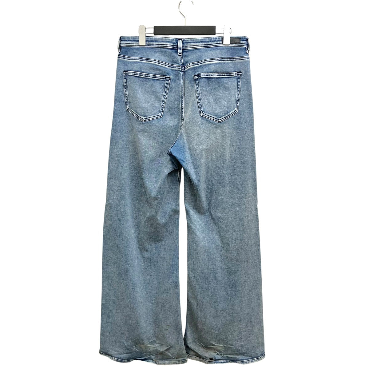 DIESEL(ディーゼル) 2024 P-MIRT-OUT-NEデニムパンツ インディゴ