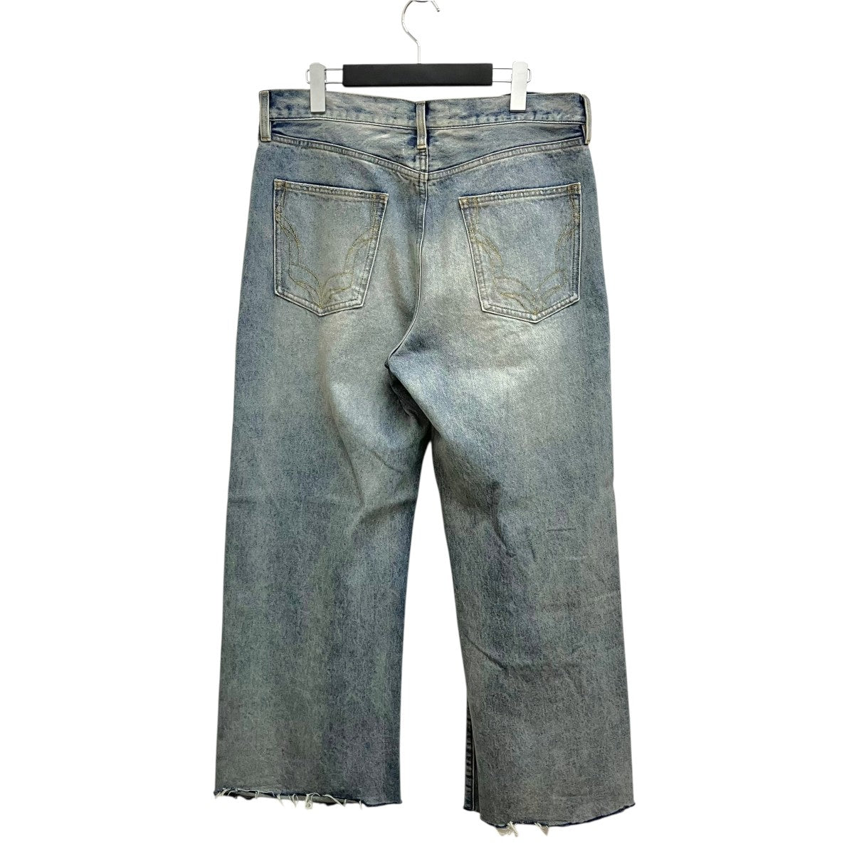 JN RIPPED DENIMデニムパンツJN-SS25-016