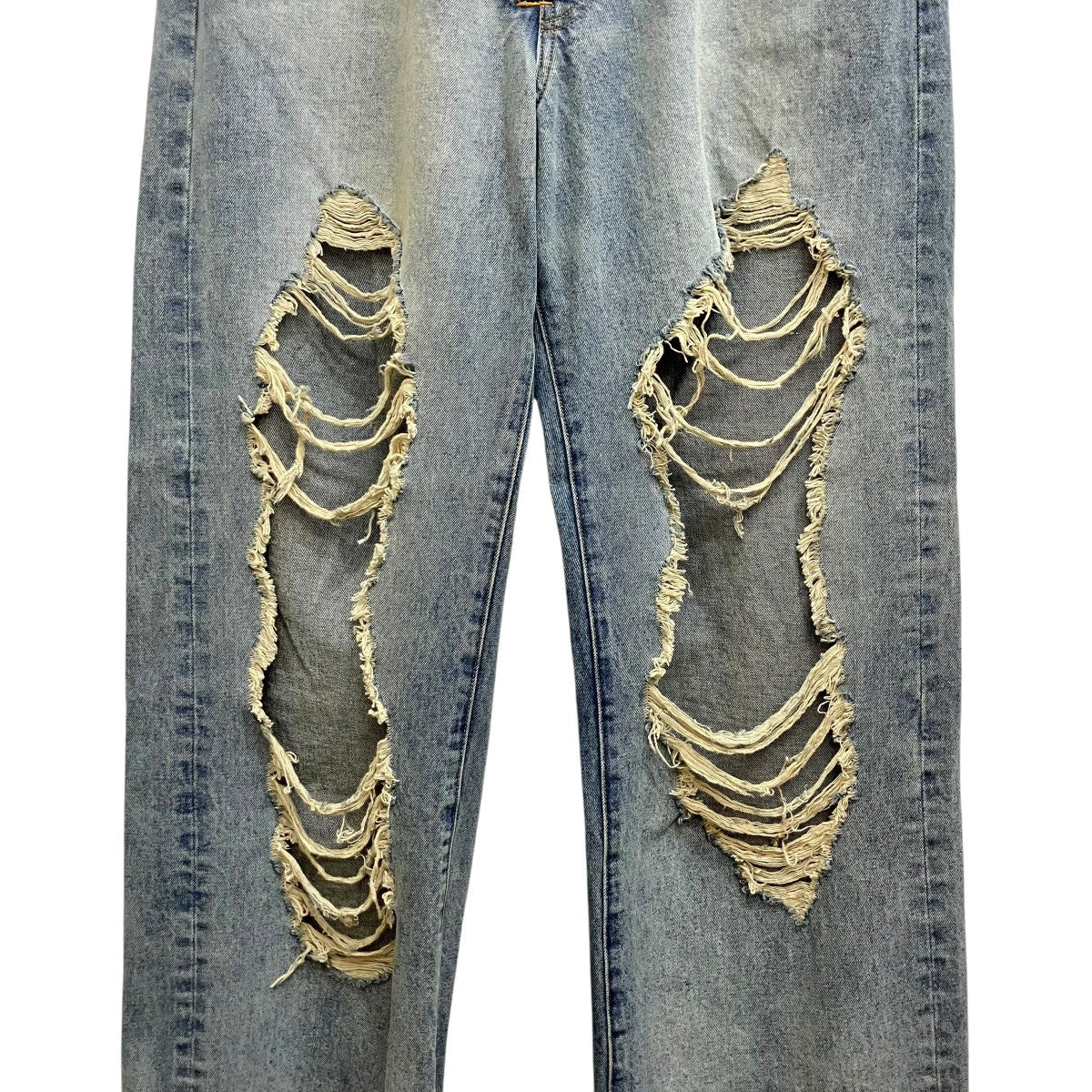 JN RIPPED DENIMデニムパンツJN-SS25-016