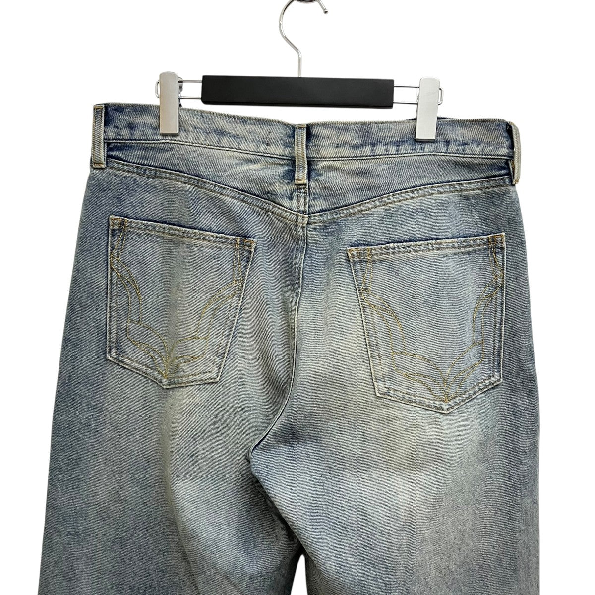 JN RIPPED DENIMデニムパンツJN-SS25-016