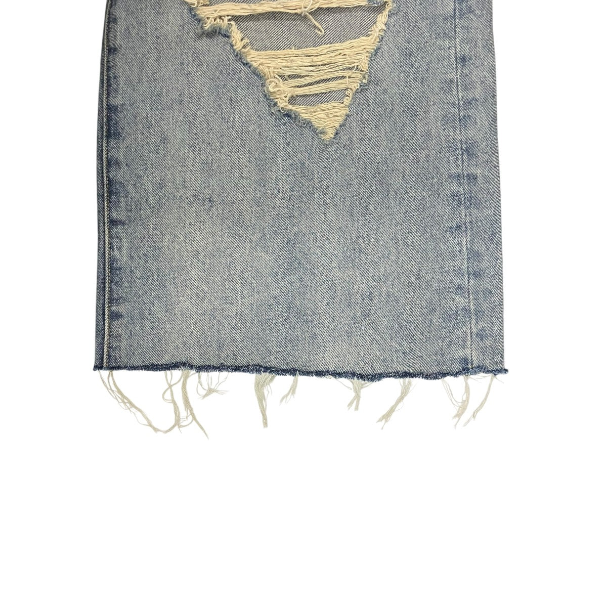 JN RIPPED DENIMデニムパンツJN-SS25-016
