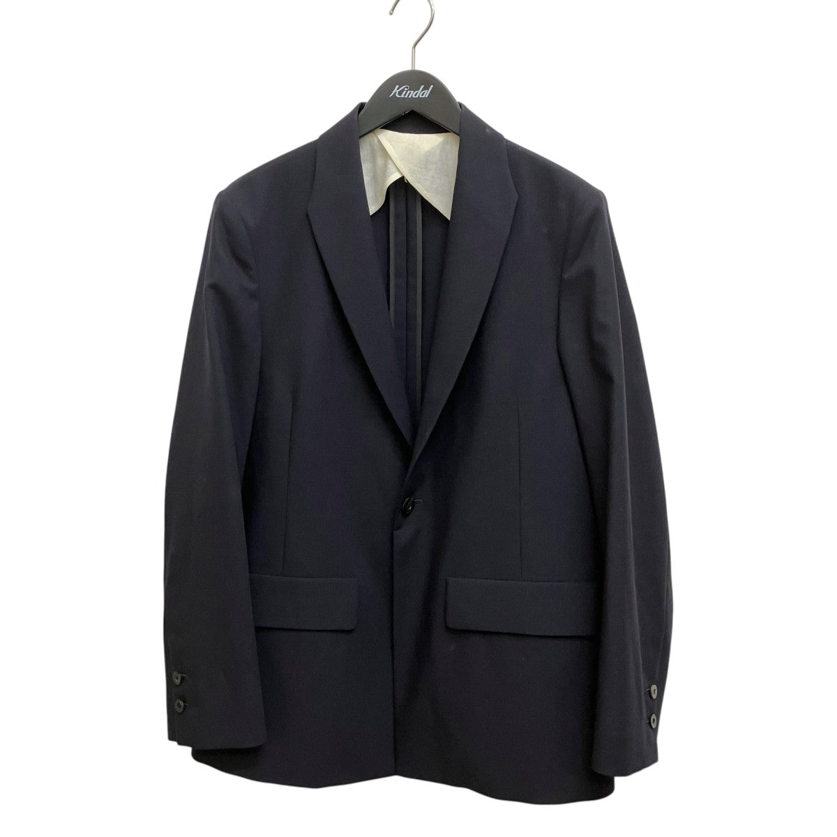 IRENISA MODIFIED SHAWL COLLAR JACKET IH-23SS-J007-MT 古着・中古-1枚目のアイテム画像