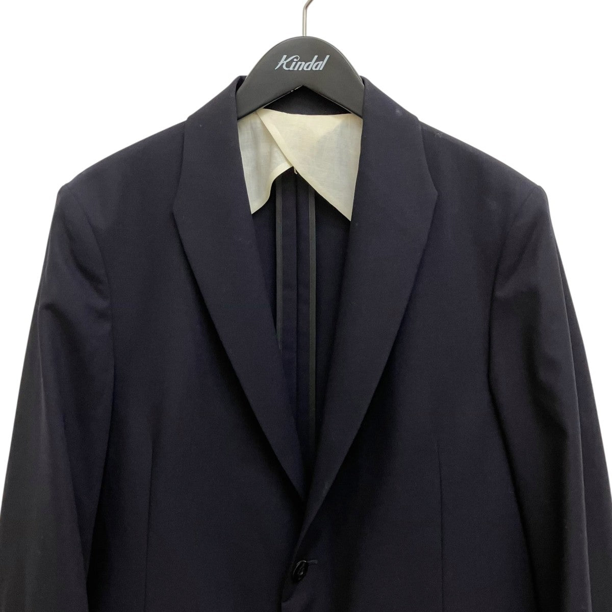 IRENISA MODIFIED SHAWL COLLAR JACKET IH-23SS-J007-MT 古着・中古-3枚目のアイテム画像