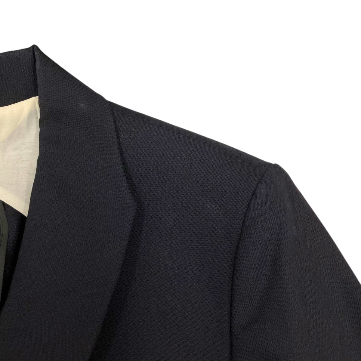 IRENISA MODIFIED SHAWL COLLAR JACKET IH-23SS-J007-MT 古着・中古-5枚目のアイテム画像