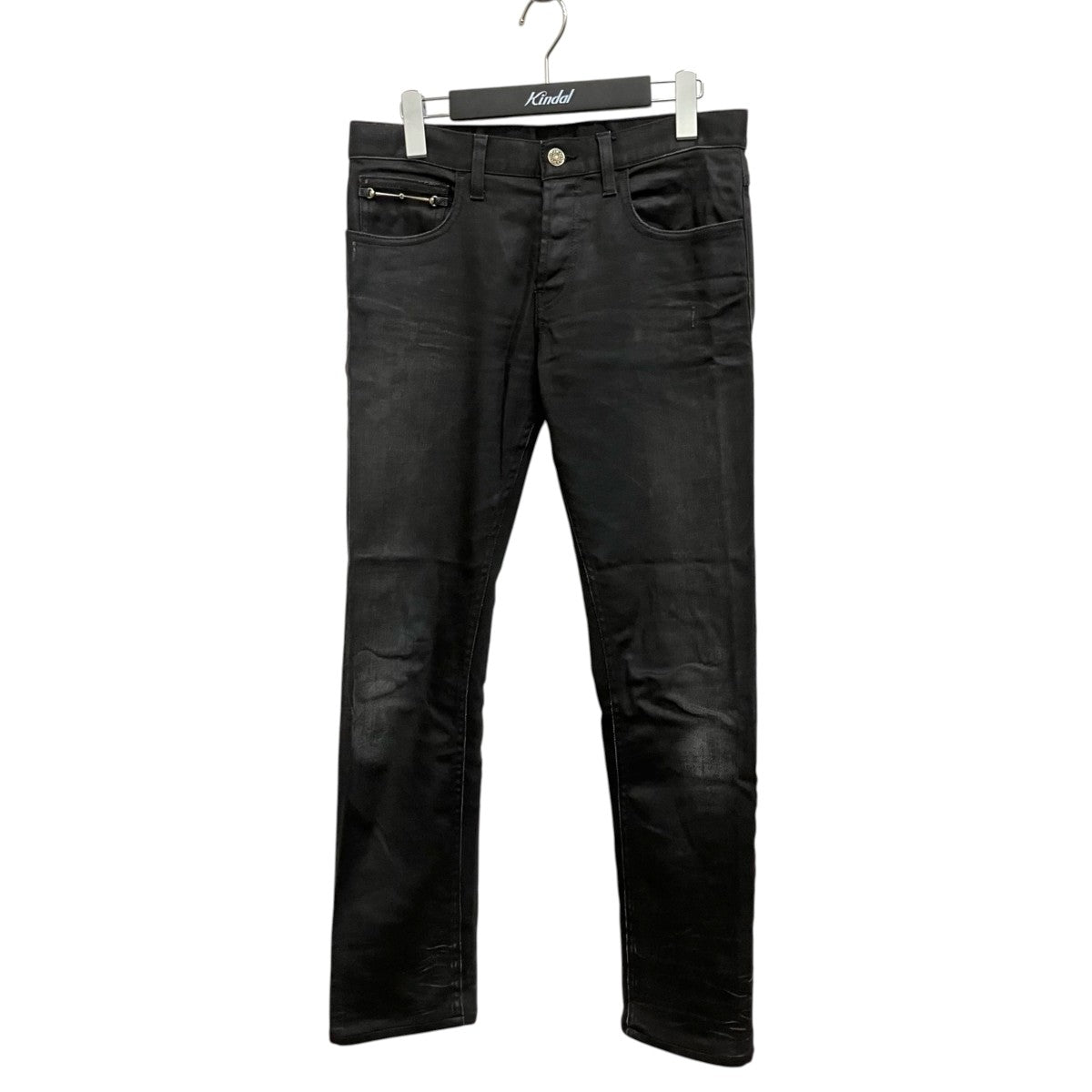 GUCCI スキニーデニムパンツ295824 XZ723 古着・中古-1枚目のアイテム画像