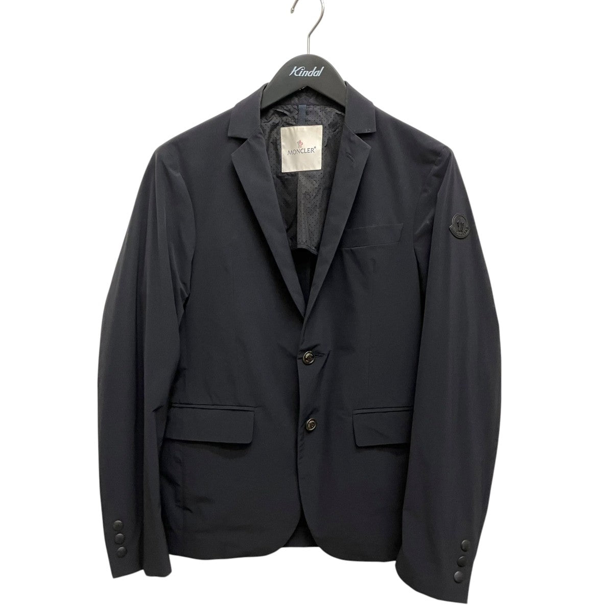 MONCLER CLIGNEUX GIACCAナイロンジャケットD10913030895 53791 古着・中古-1枚目のアイテム画像