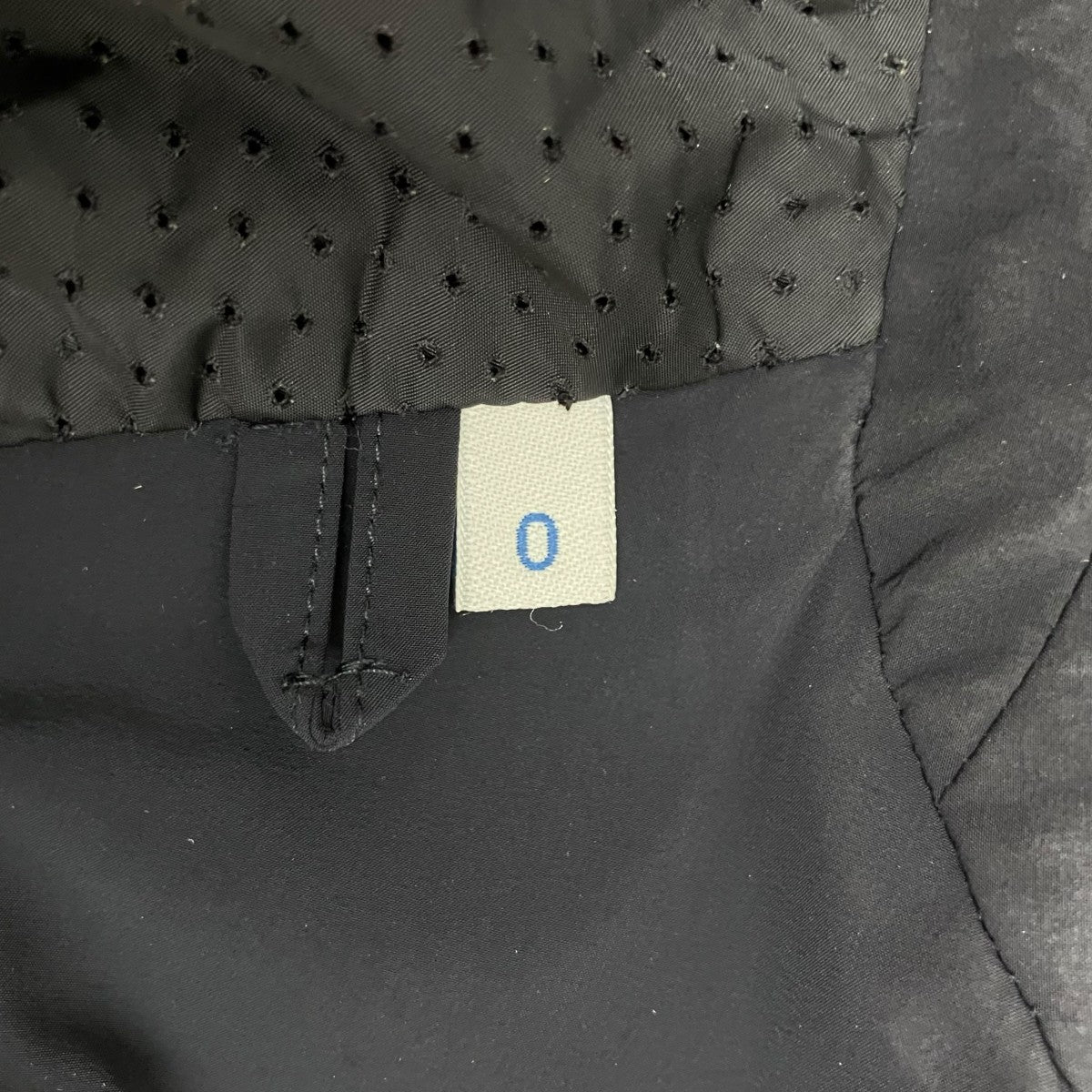 MONCLER CLIGNEUX GIACCAナイロンジャケットD10913030895 53791 古着・中古-9枚目のアイテム画像