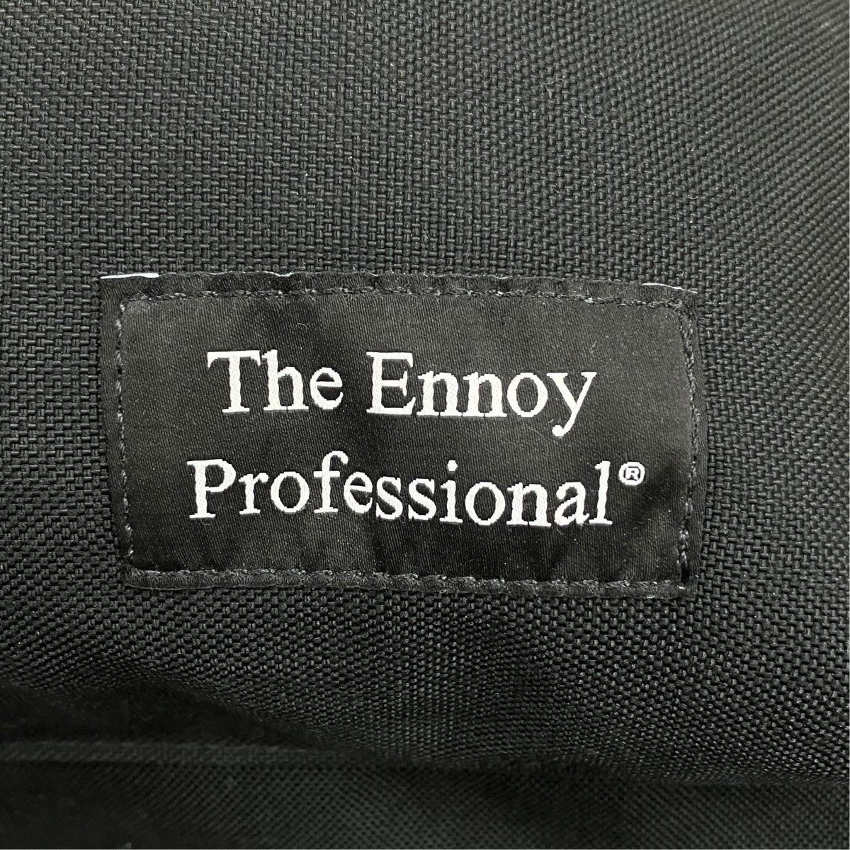THE ENNOY PROFESSIONAL(ザ エンノイ プロフェッショナル) DAYPACK