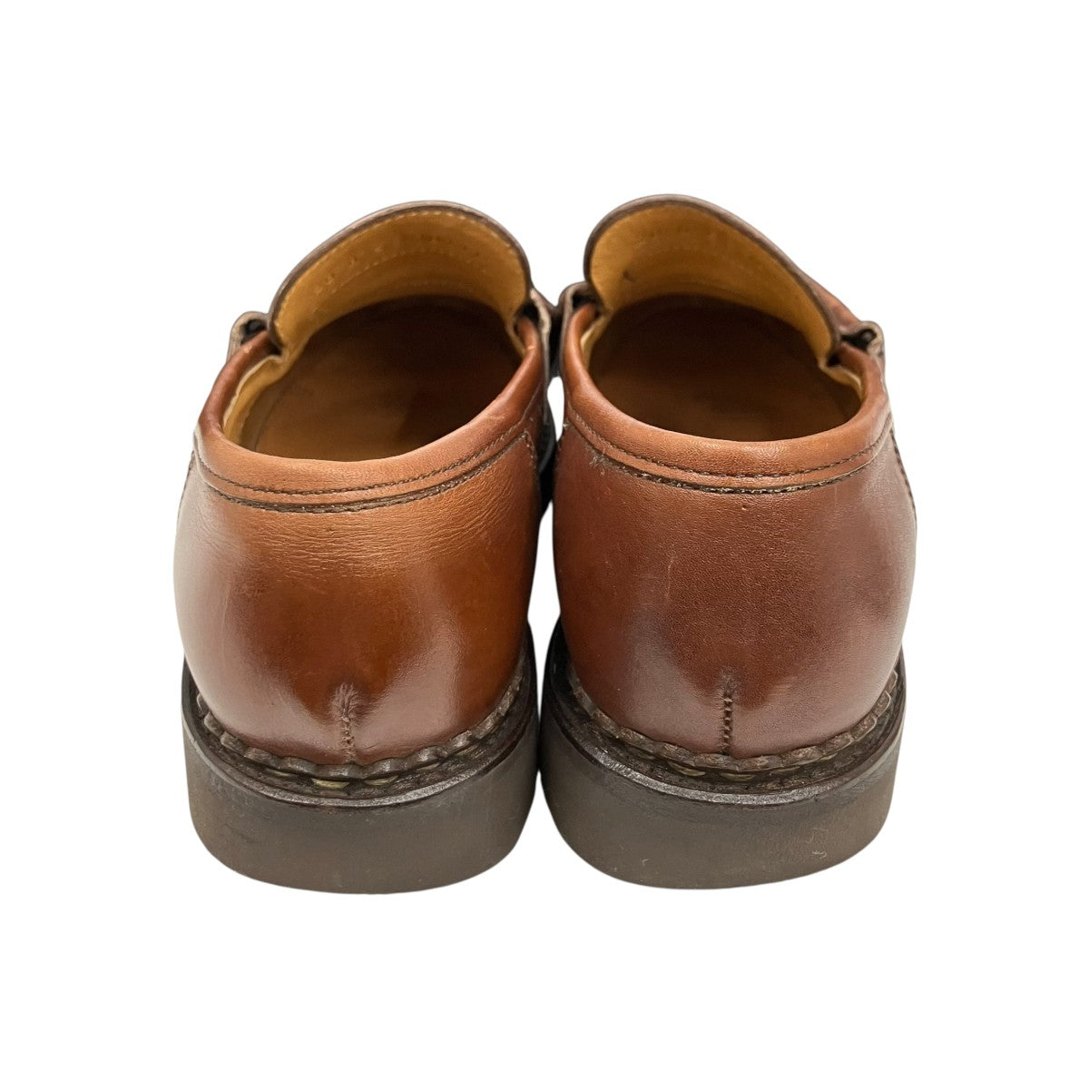 PARABOOT ORSAY GRIFF IIローファー78117 古着・中古-3枚目のアイテム画像