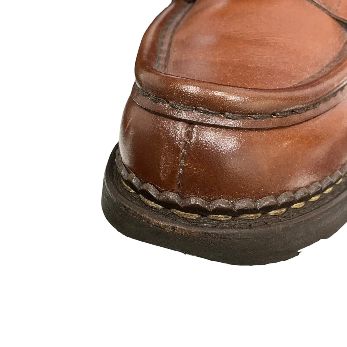 PARABOOT ORSAY GRIFF IIローファー78117 古着・中古-6枚目のアイテム画像