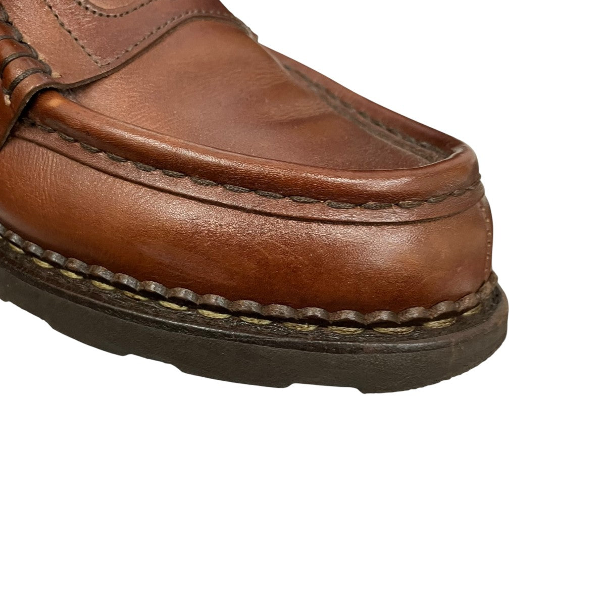 PARABOOT ORSAY GRIFF IIローファー78117 古着・中古-8枚目のアイテム画像