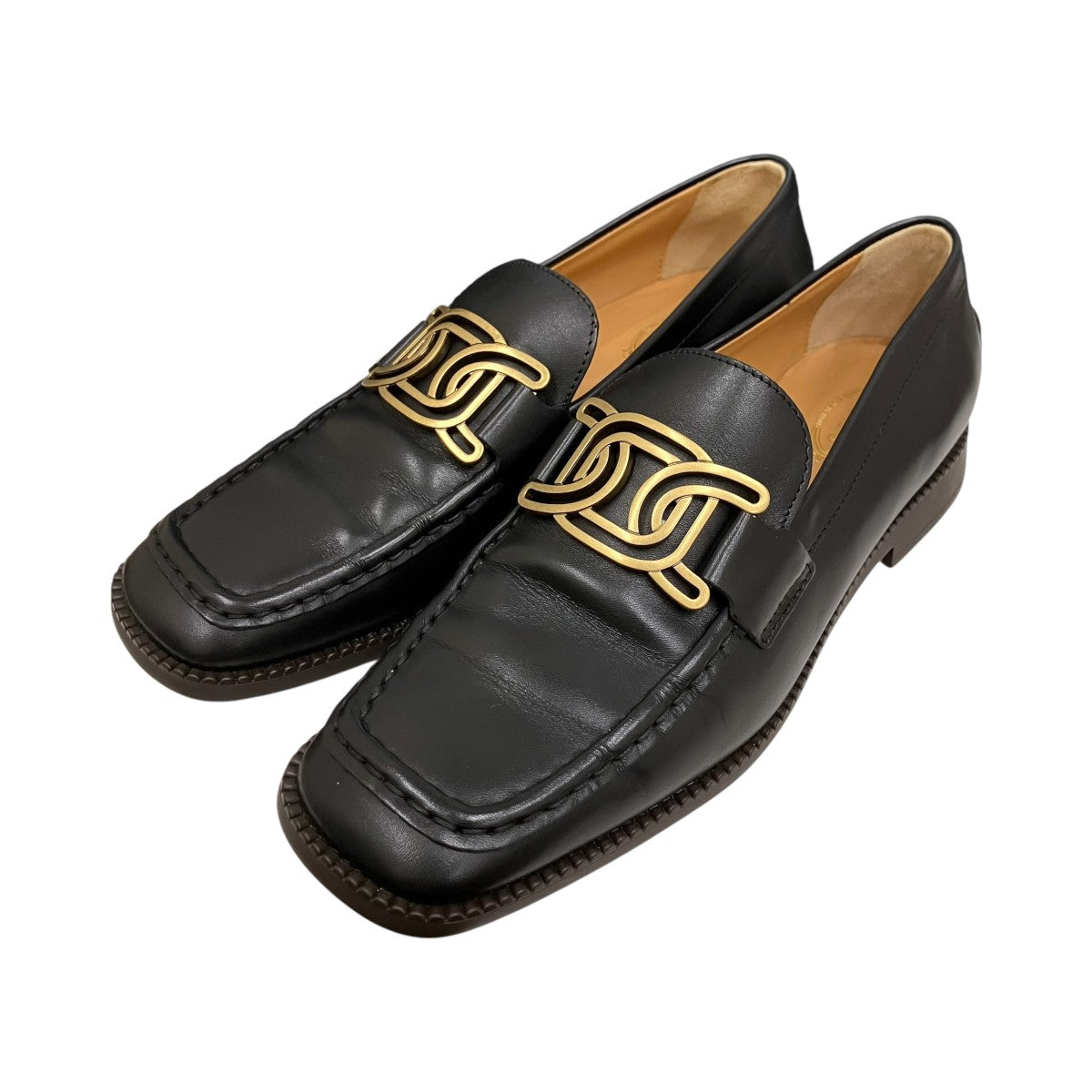 TOD’S KATEローファー 古着・中古-1枚目のアイテム画像
