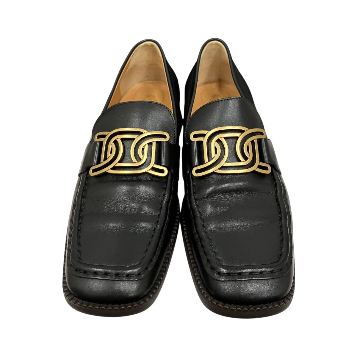 TOD’S KATEローファー 古着・中古-2枚目のアイテム画像
