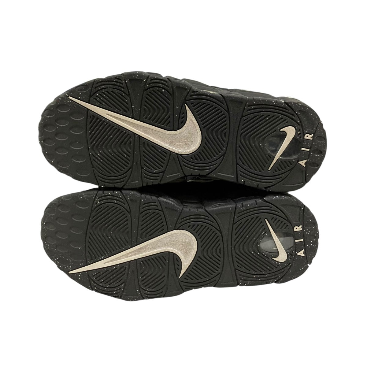 NIKE×AMBUSH Air More Uptempo LowスニーカーFB1299-001 古着・中古-5枚目のアイテム画像