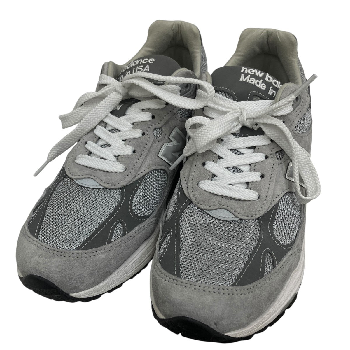 NEW BALANCE スニーカーMR993GL 古着・中古-1枚目のアイテム画像