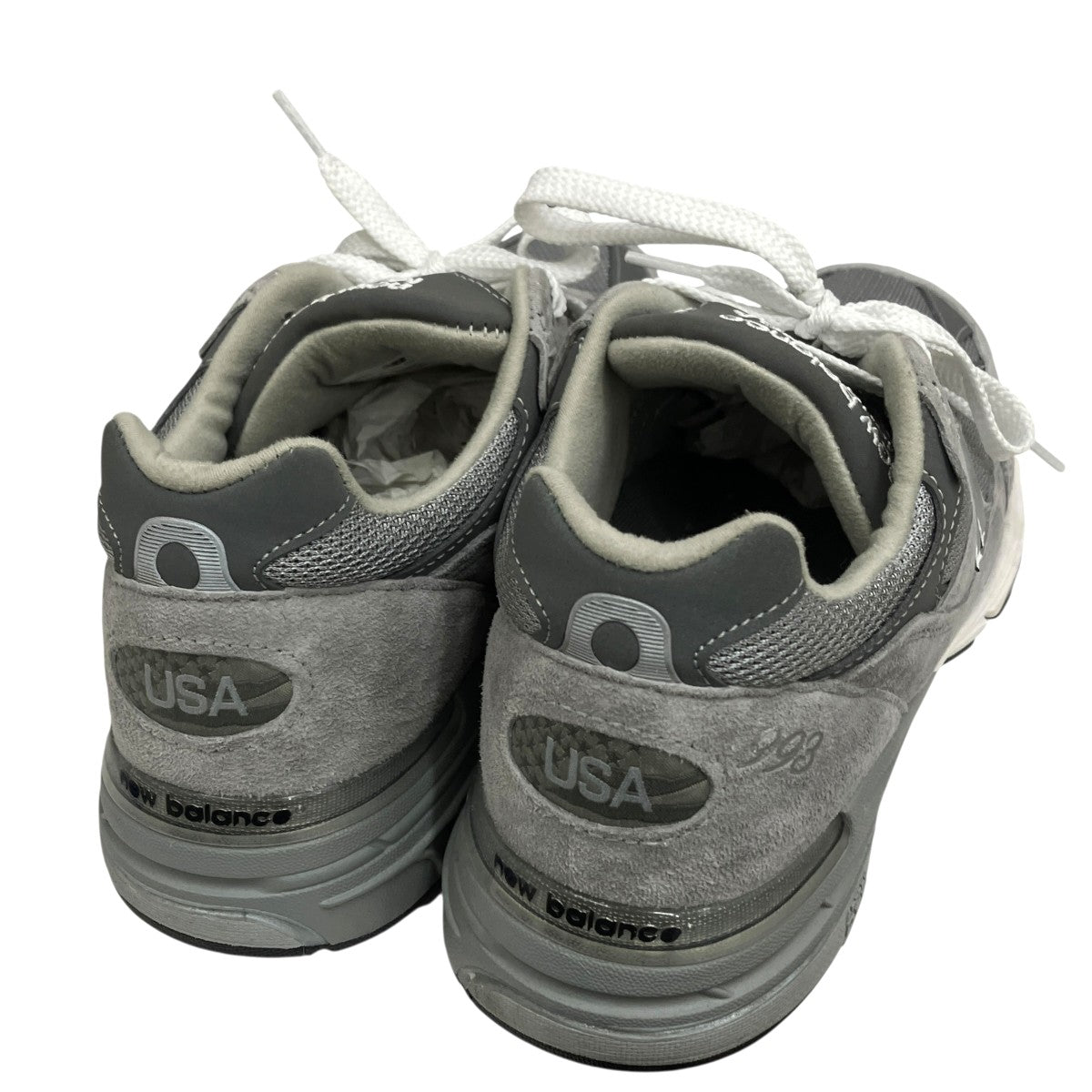 NEW BALANCE スニーカーMR993GL 古着・中古-2枚目のアイテム画像