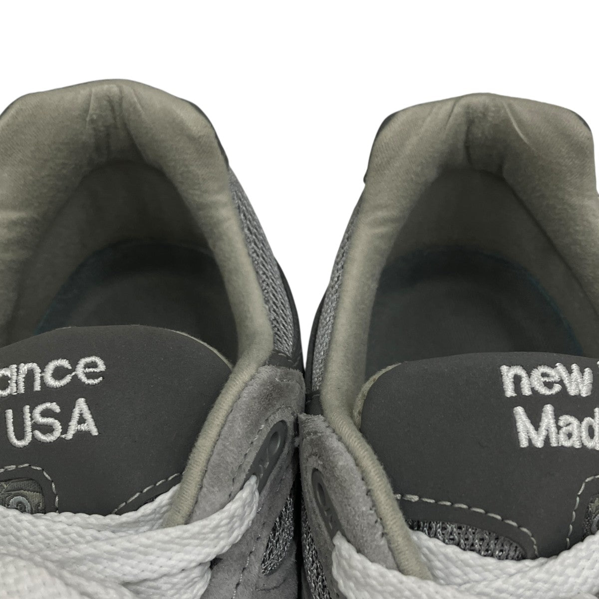 NEW BALANCE スニーカーMR993GL 古着・中古-8枚目のアイテム画像