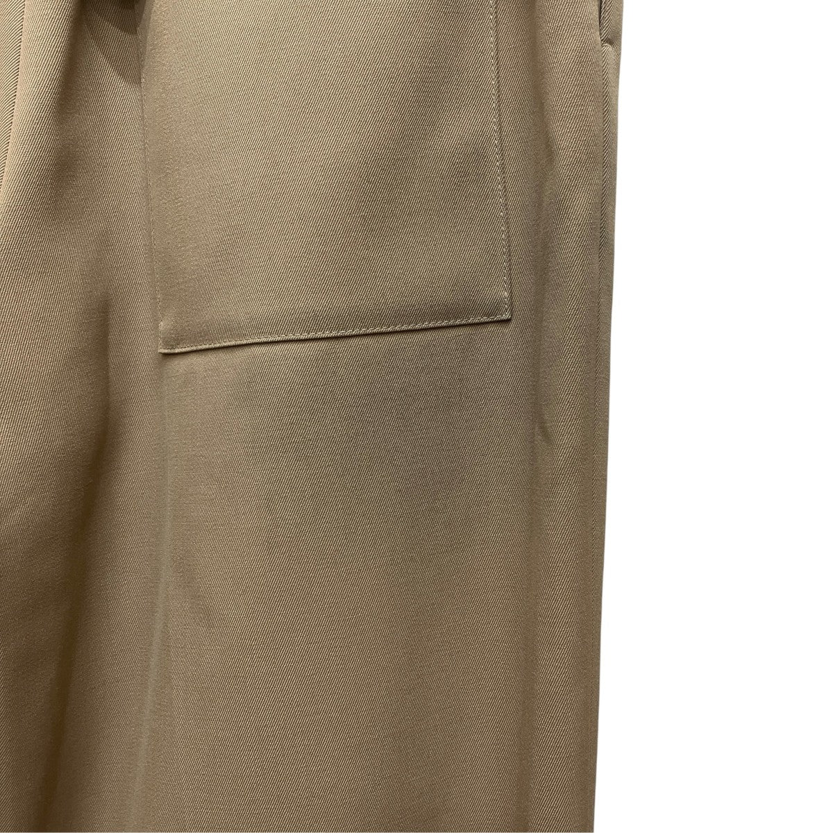 JIL SANDER 25AWイージーパンツJ21KA0012 古着・中古-7枚目のアイテム画像