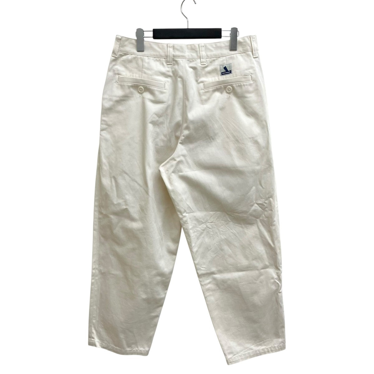 DESCENDANT DC-3 WIDEパンツ 古着・中古-2枚目のアイテム画像