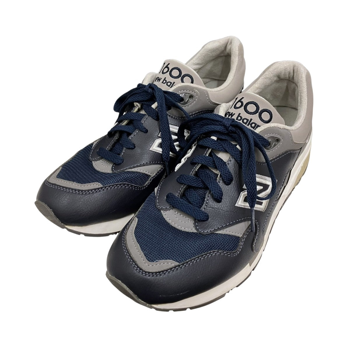 NEW BALANCE スニーカーCM1600LV 古着・中古-1枚目のアイテム画像