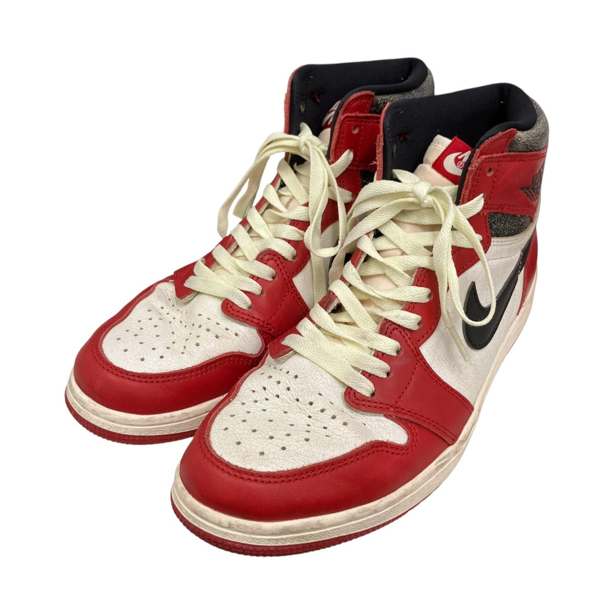 NIKE AIR JORDAN 1 RETRO HIGH OGハイカットスニーカーDZ5485-612 古着・中古-1枚目のアイテム画像