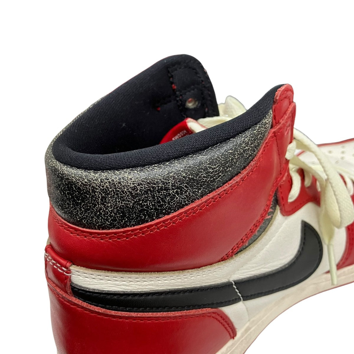NIKE AIR JORDAN 1 RETRO HIGH OGハイカットスニーカーDZ5485-612 古着・中古-7枚目のアイテム画像