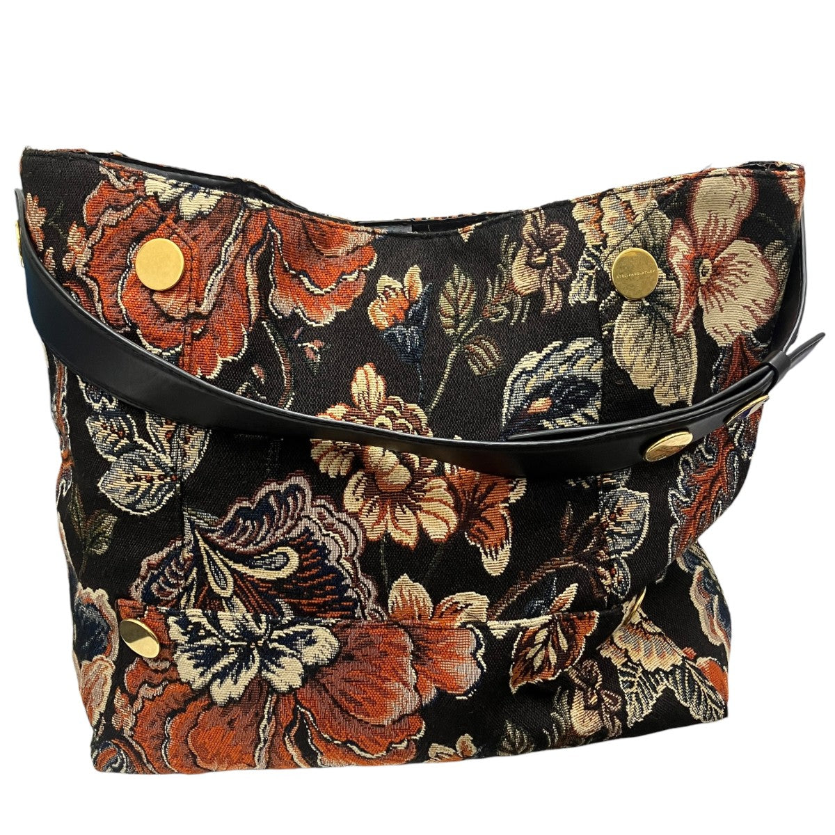 STELLA McCARTNEY popper ポッパーバケットワンショルダーバッグ 古着・中古-2枚目のアイテム画像