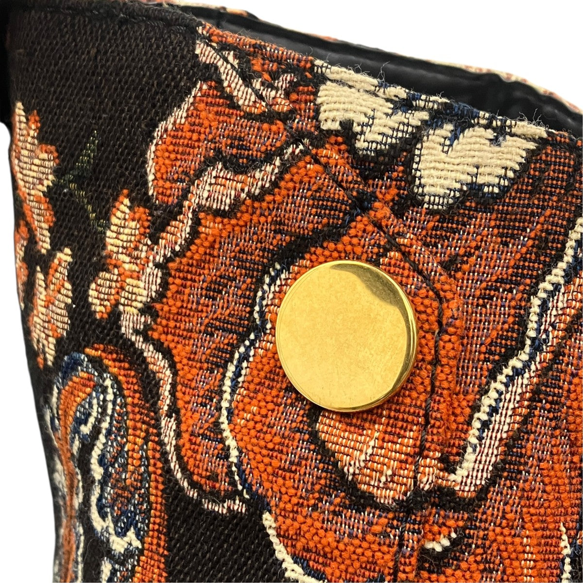STELLA McCARTNEY popper ポッパーバケットワンショルダーバッグ 古着・中古-3枚目のアイテム画像